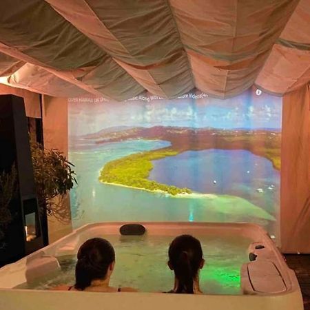Le Jacuzzi De Marie Ll Apartment ทูร์กวง ภายนอก รูปภาพ
