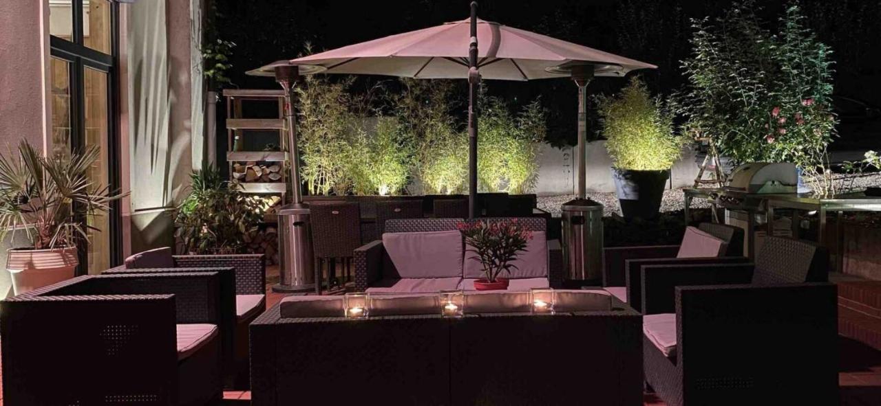 Le Jacuzzi De Marie Ll Apartment ทูร์กวง ภายนอก รูปภาพ